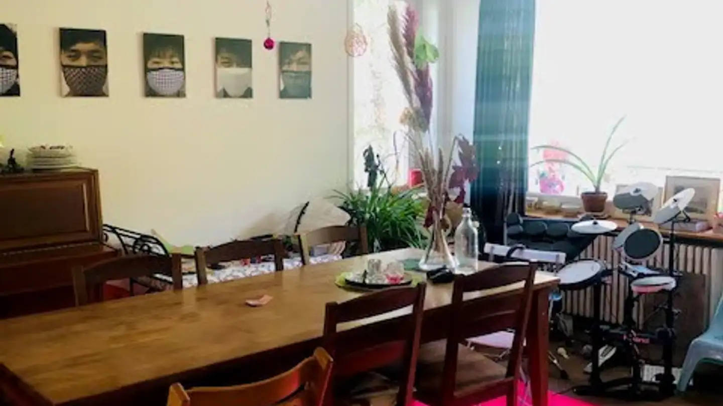 Single room for rent - Thiersteinerrain 137, 4059 Basel - Photo 4