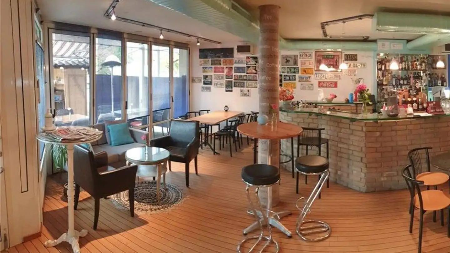 Restaurant à louer - Bahnhofstrasse 21, 3125 Toffen - Photo 4