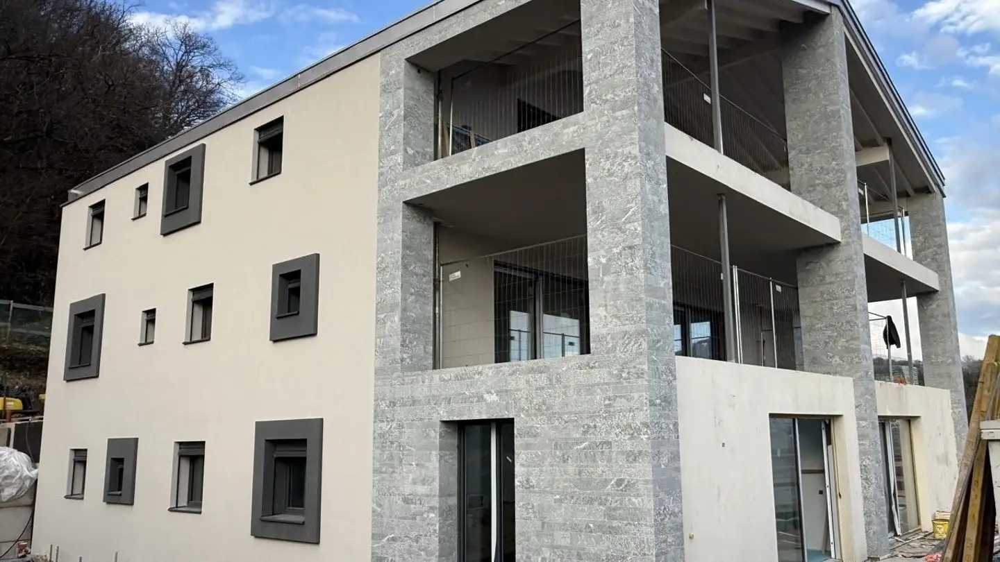 Apartment for rent - Via Valle Maggiore, 6934 Bioggio - Photo 2