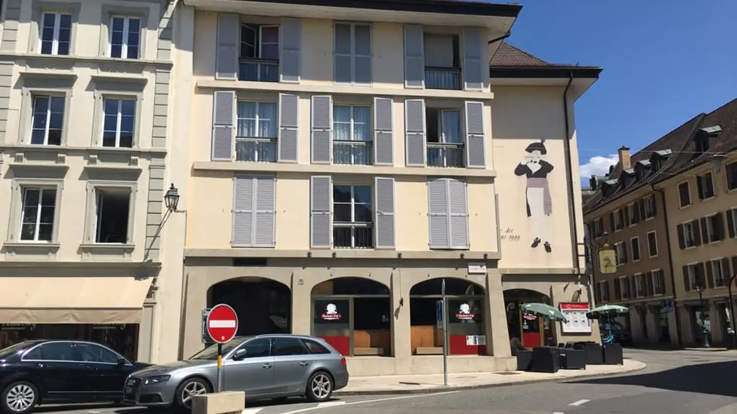 Apartment for rent - Ruelle De L'ancien-Port 8, 1800 Vevey - Photo 4