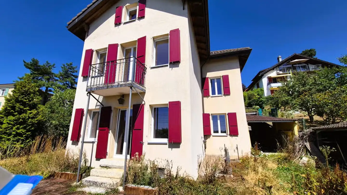 Immeuble résidentiel à vendre - 2000 Neuchâtel
