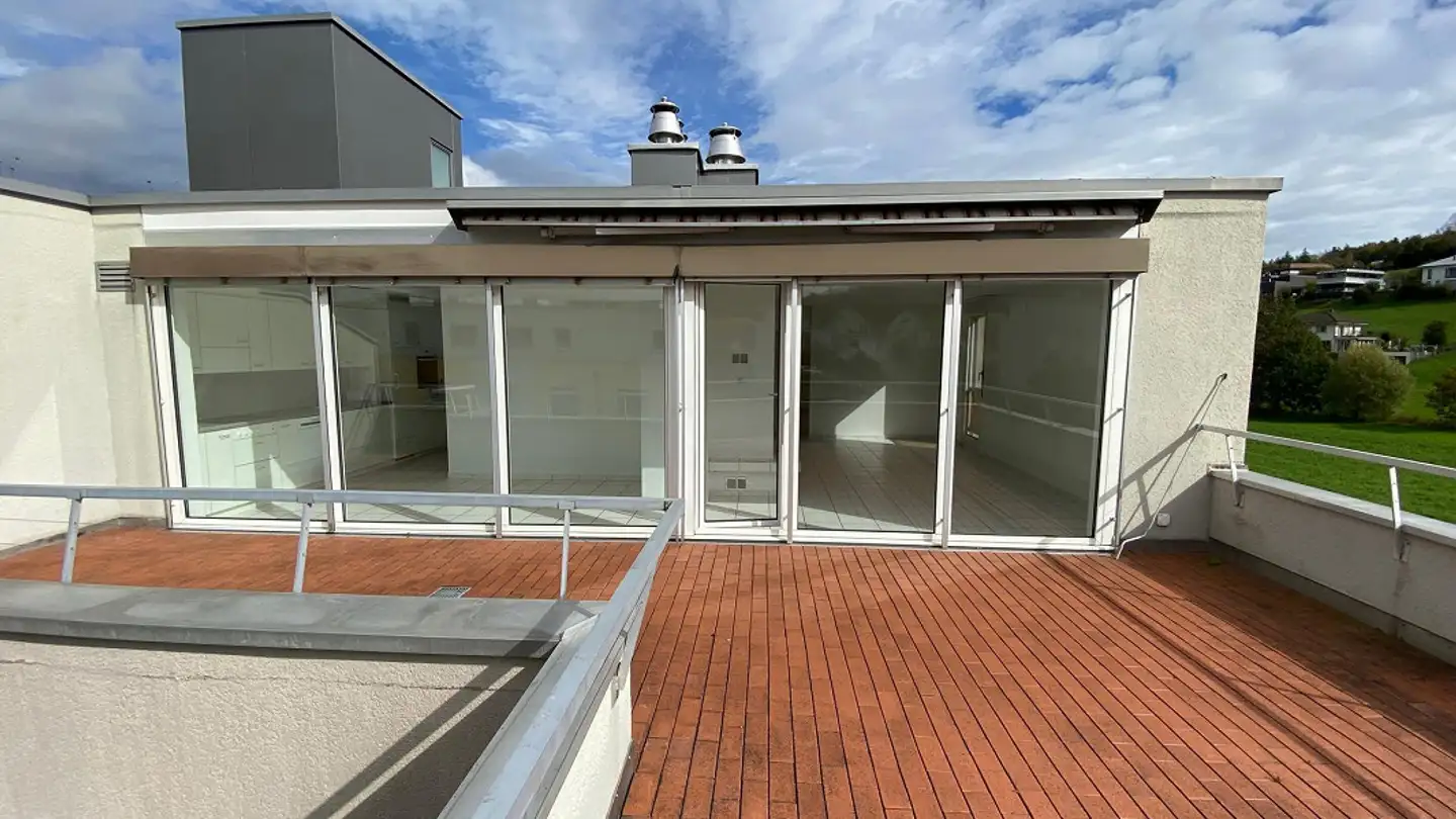 Penthouse mieten - Höhenstrasse Ost 61, 4600 Olten