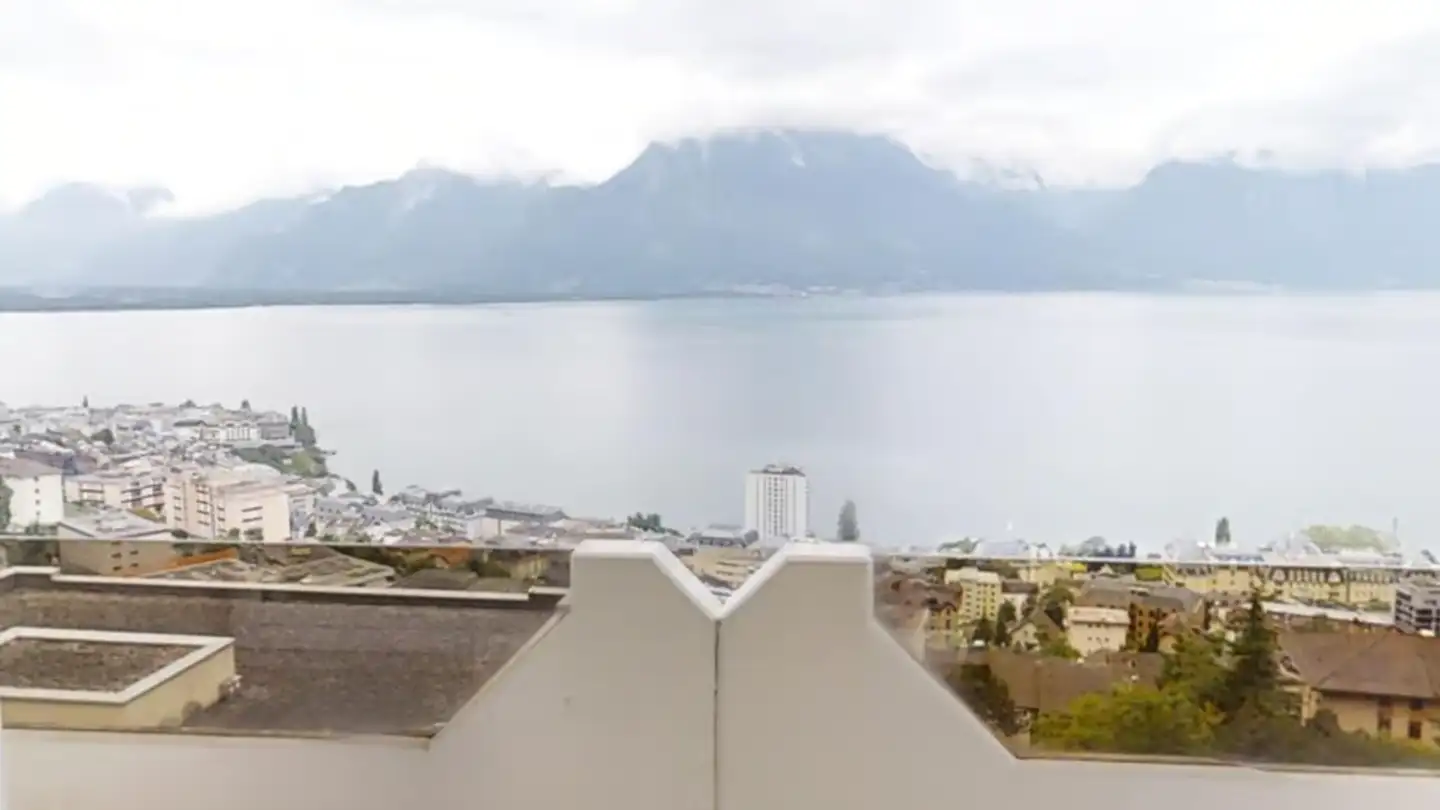 Wohnung kaufen - 1820 Montreux