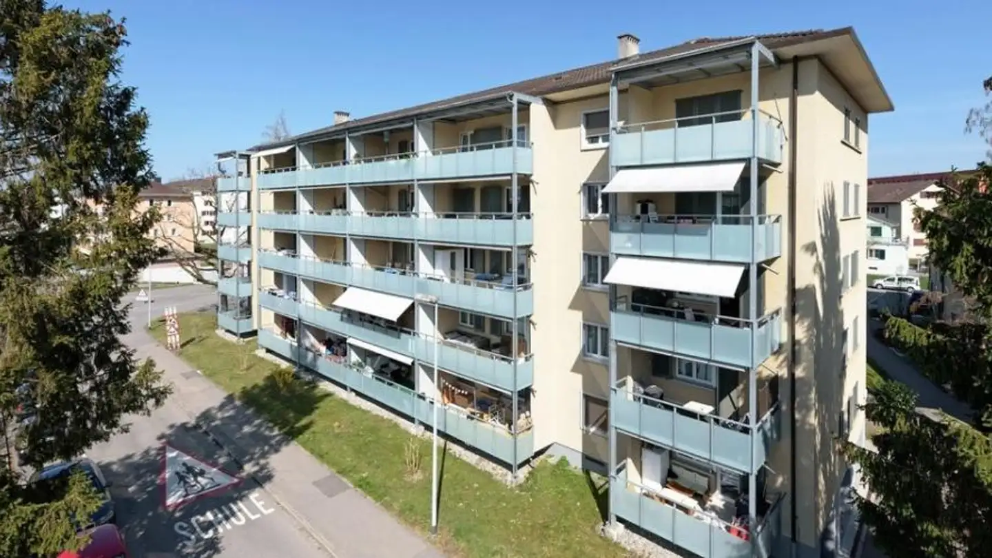 Appartement à louer - Zeltweg 27, 8610 Uster