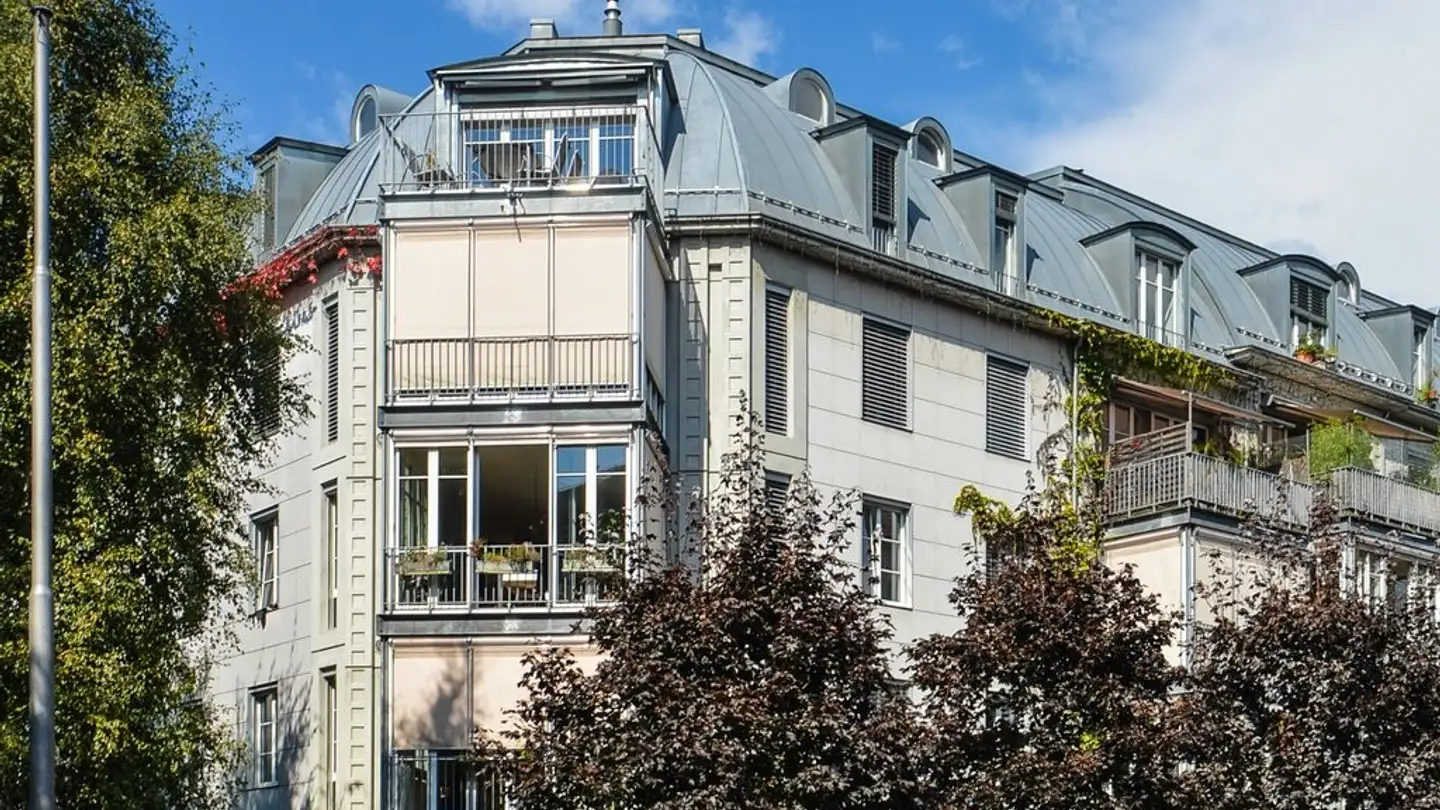 Wohnung mieten - Breitenrainstrasse 22, 3013 Bern