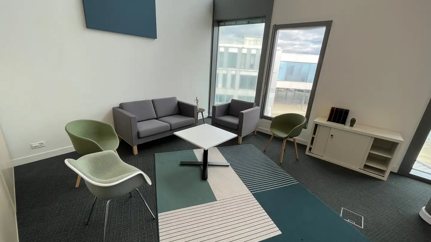 Office space for rent - Route Suisse 8a, 1163 Etoy - Photo 2