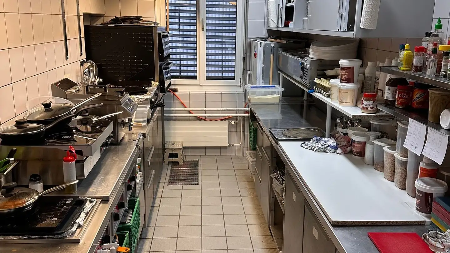 Ristorante in affitto - Fröschenweidstrasse 10, 8404 Winterthur - Photo 2