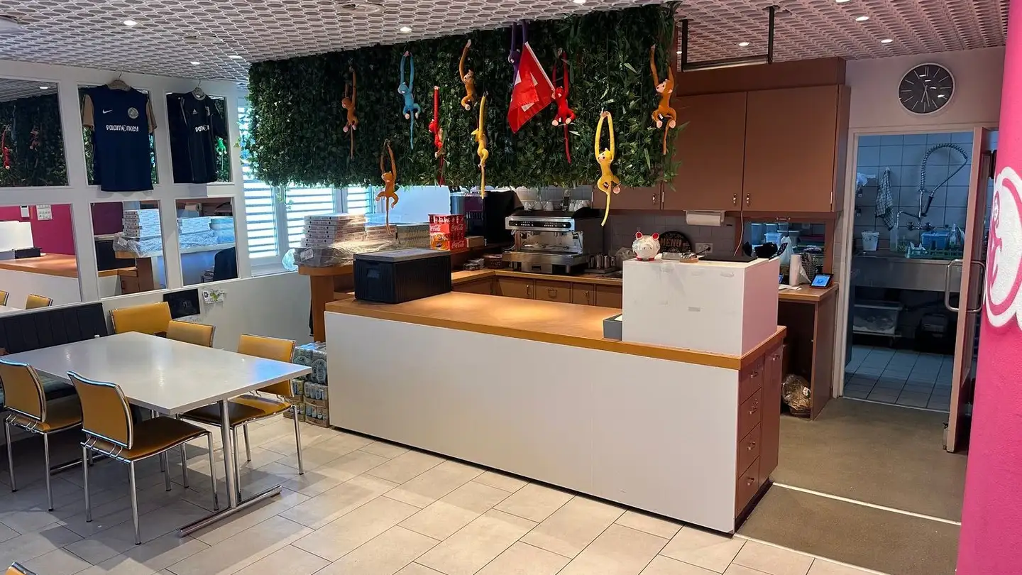 Ristorante in affitto - Fröschenweidstrasse 10, 8404 Winterthur - Photo 4