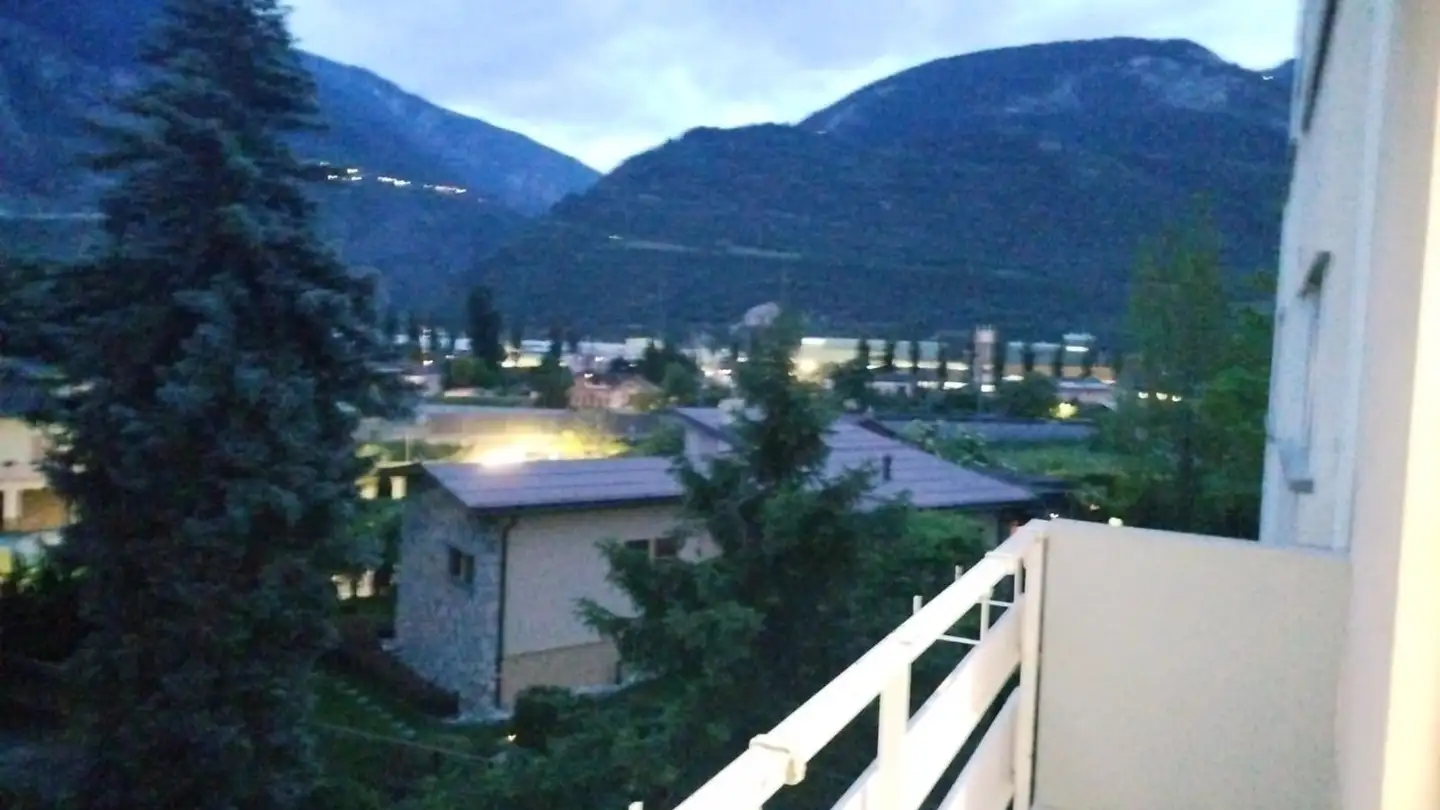 Single room for rent - Route De Lamberson 28, 3960 Sierre - Photo 2