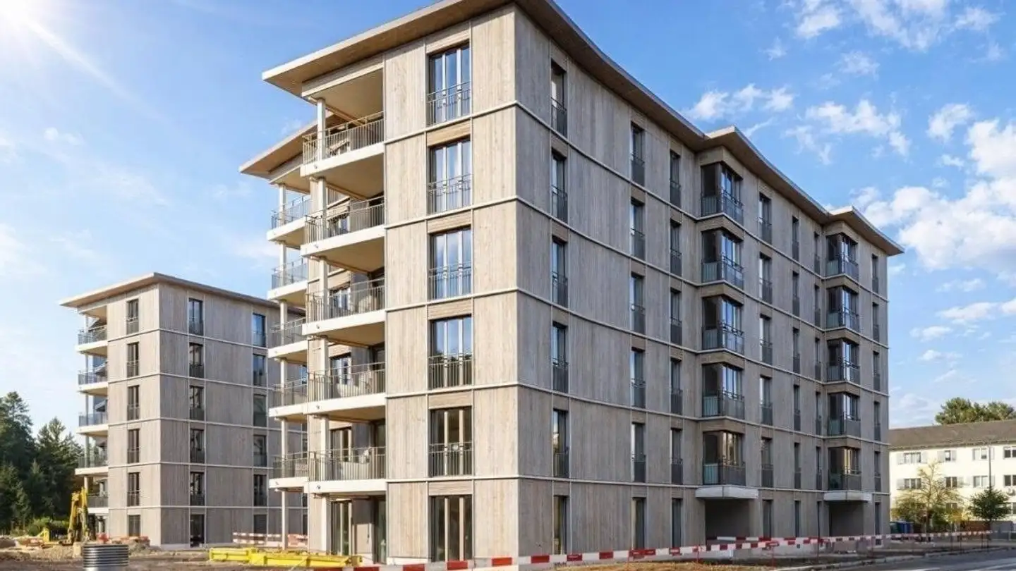 Wohnung mieten - Wallisellerstrasse 8, 8302 Kloten - Foto 2