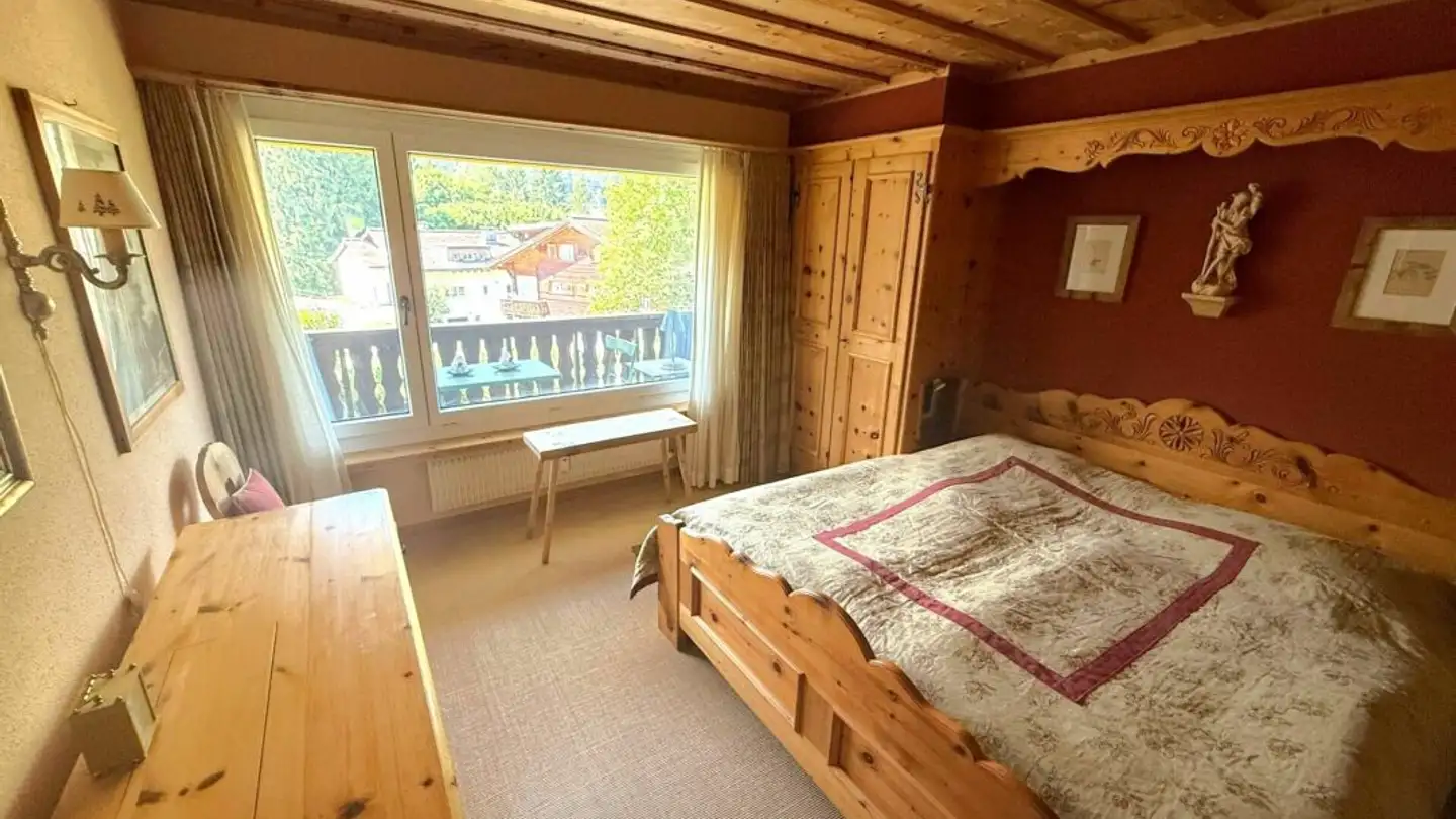 Appartamento in affitto - Brüggerschweg 14, 7250 Klosters - Photo 2