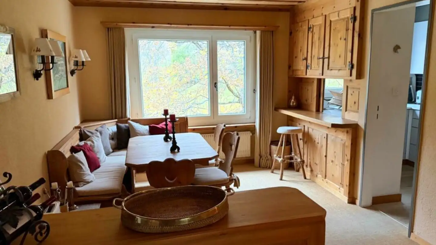 Appartamento in affitto - Brüggerschweg 14, 7250 Klosters - Photo 3