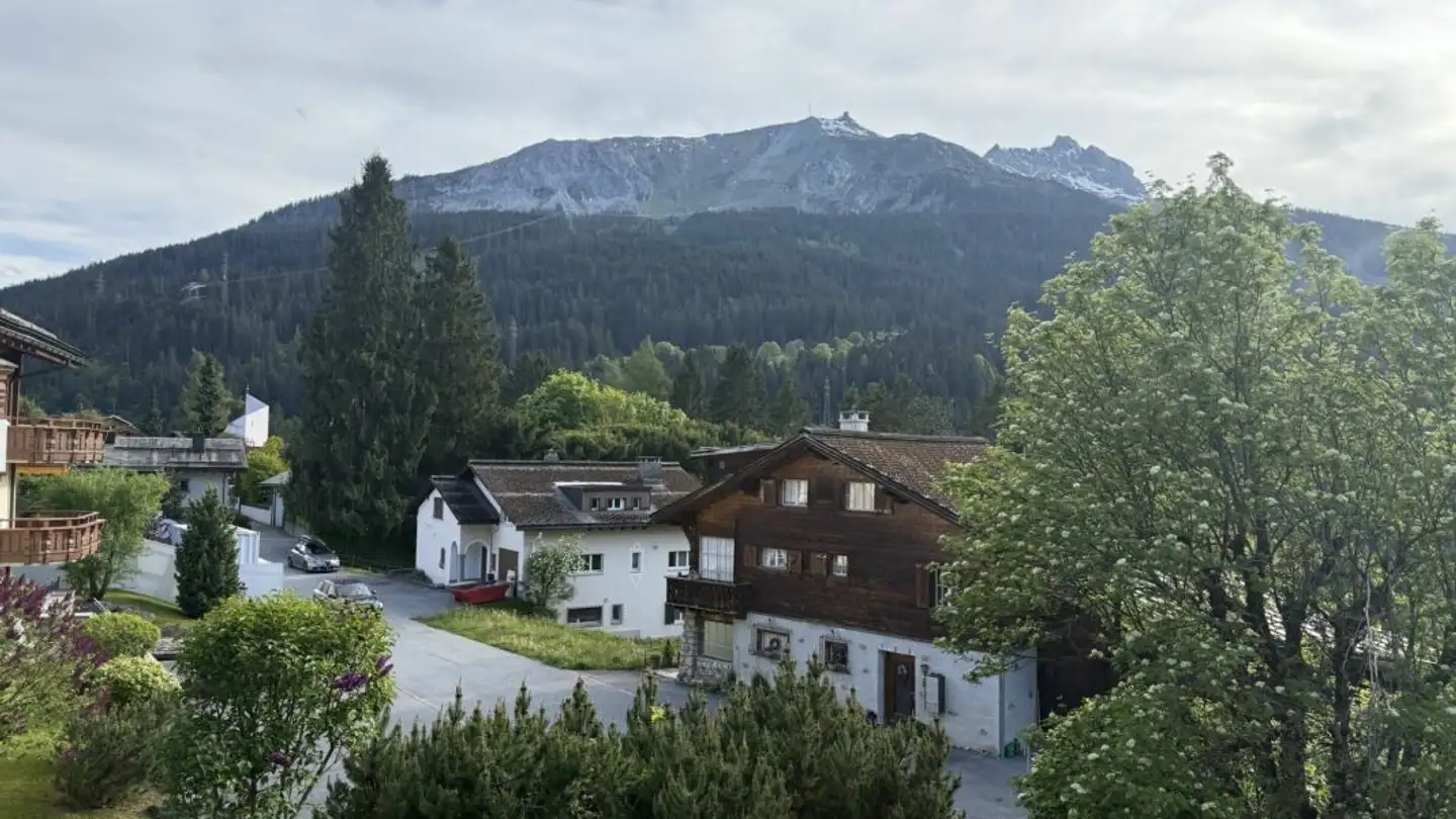 Appartamento in affitto - Brüggerschweg 14, 7250 Klosters - Photo 4