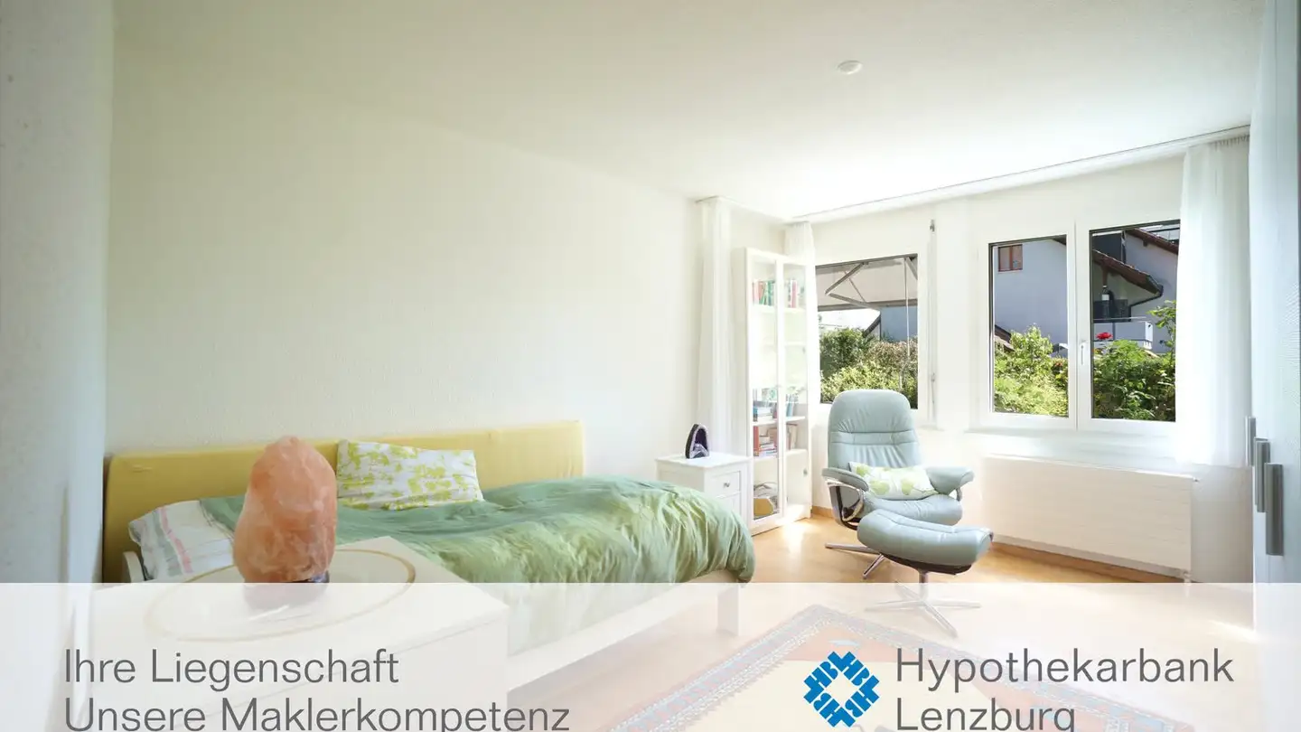 Apartment for sale - Eichenweg 4, 5036 Oberentfelden