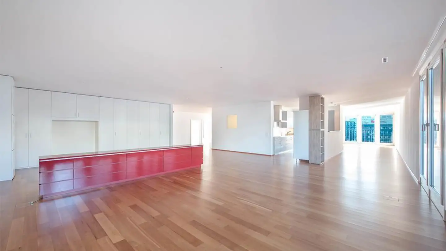 Apartment for rent - Giessereistrasse 12, 8005 Zürich - Photo 4