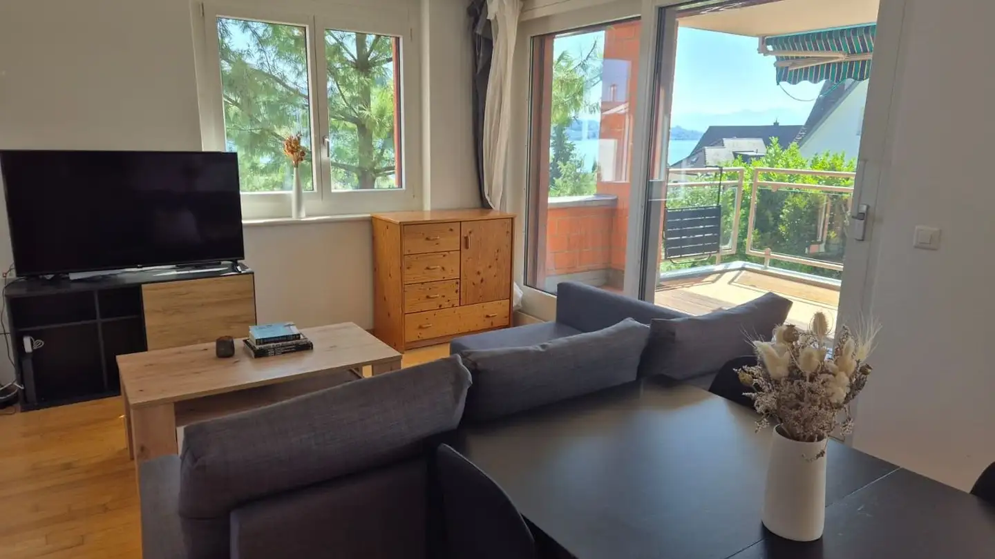 Apartment for rent - Bahnhofstrasse 90, 8803 Rüschlikon - Photo 3