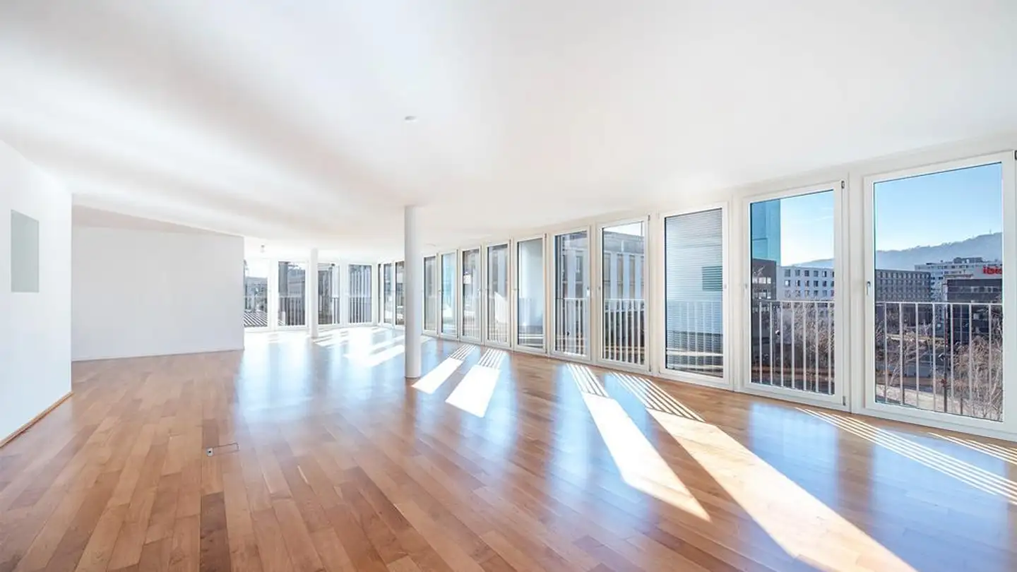 Apartment for rent - Giessereistrasse 12, 8005 Zürich - Photo 2