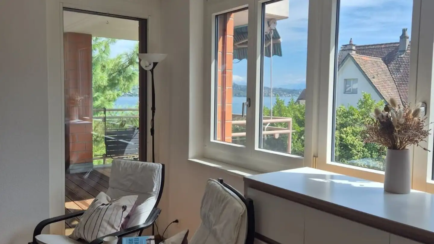Apartment for rent - Bahnhofstrasse 90, 8803 Rüschlikon - Photo 4