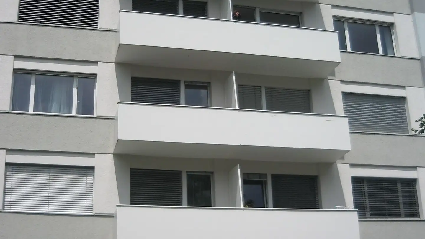 Appartamento in affitto - Im Ettingerhof 5, 4055 Basel