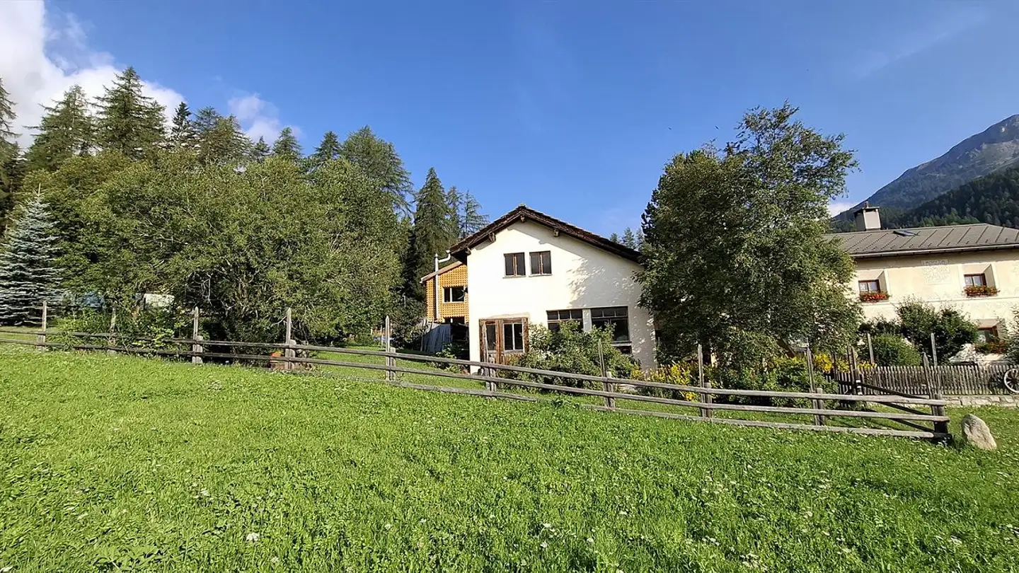 Laboratorio in vendita - Via Cumünala 16, 7533 Fuldera - Photo 2