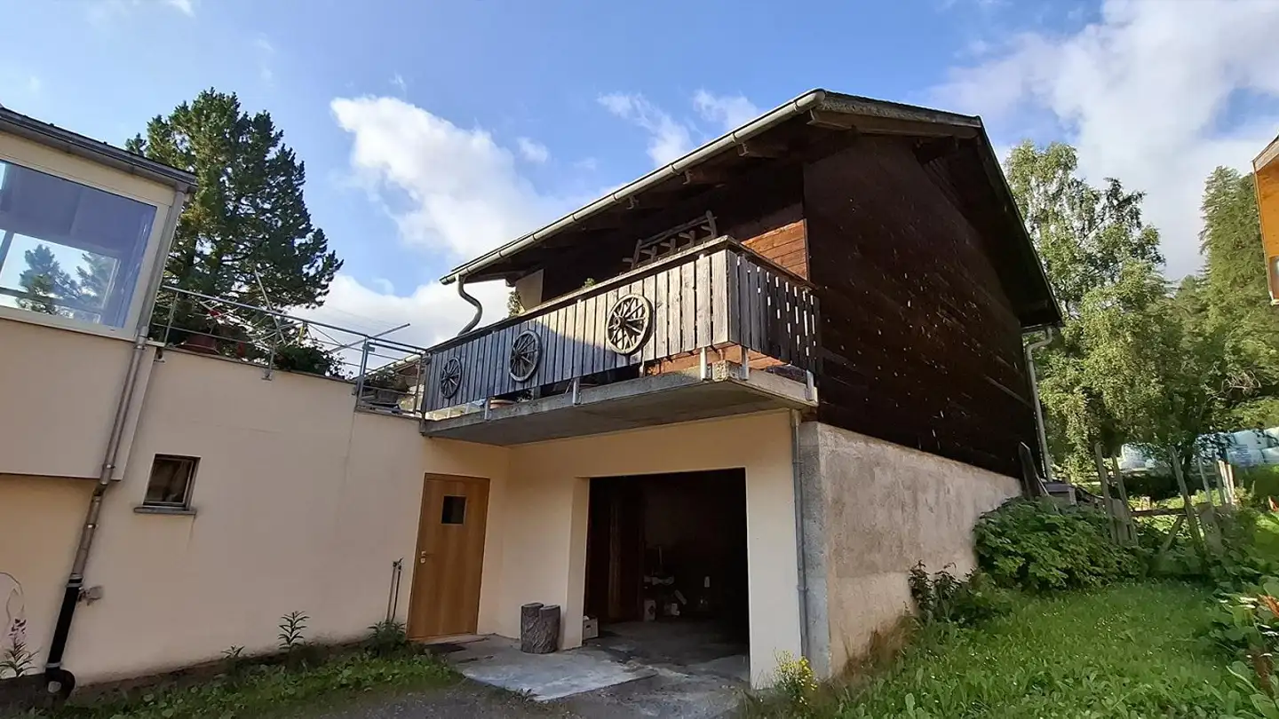 Laboratorio in vendita - Via Cumünala 16, 7533 Fuldera - Photo 3