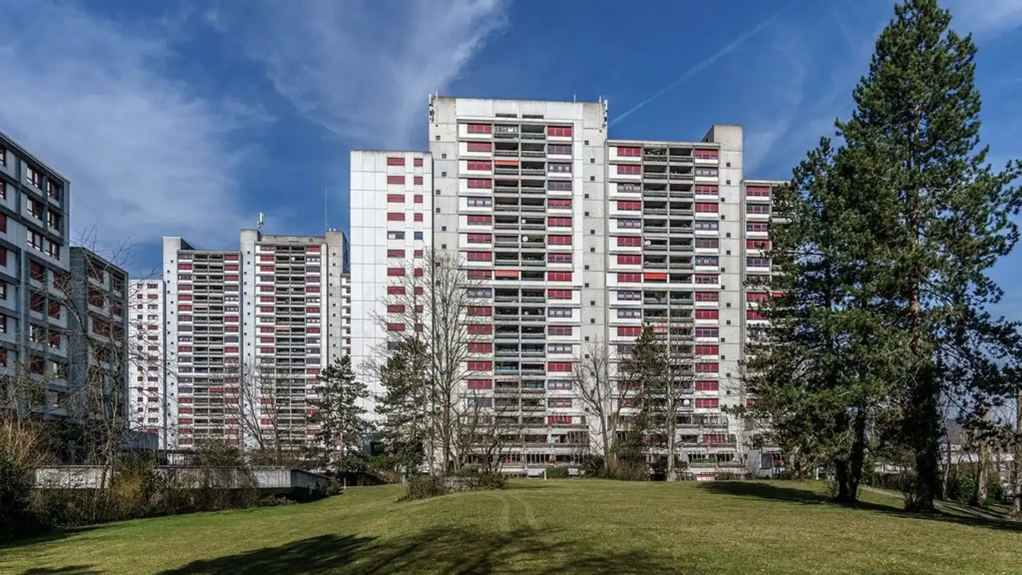 Appartement à louer - Schwarzackerstrasse 56, 4303 Kaiseraugst