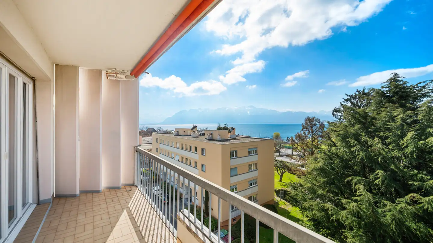 Apartment for sale - Chemin De La Résidence 4, 1009 Pully