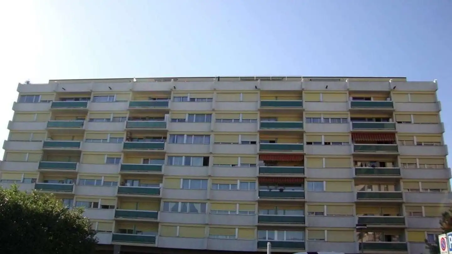 Parcheggio esterno in affitto - Route De Mon-Idée 49, 1226 Thônex