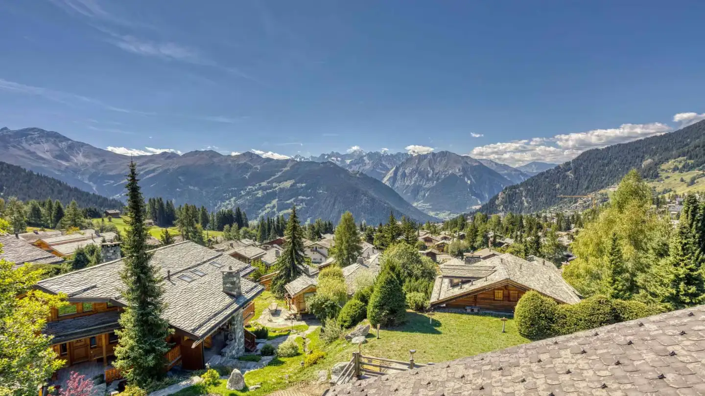 Attique à vendre - Verbier, 1936 Verbier
