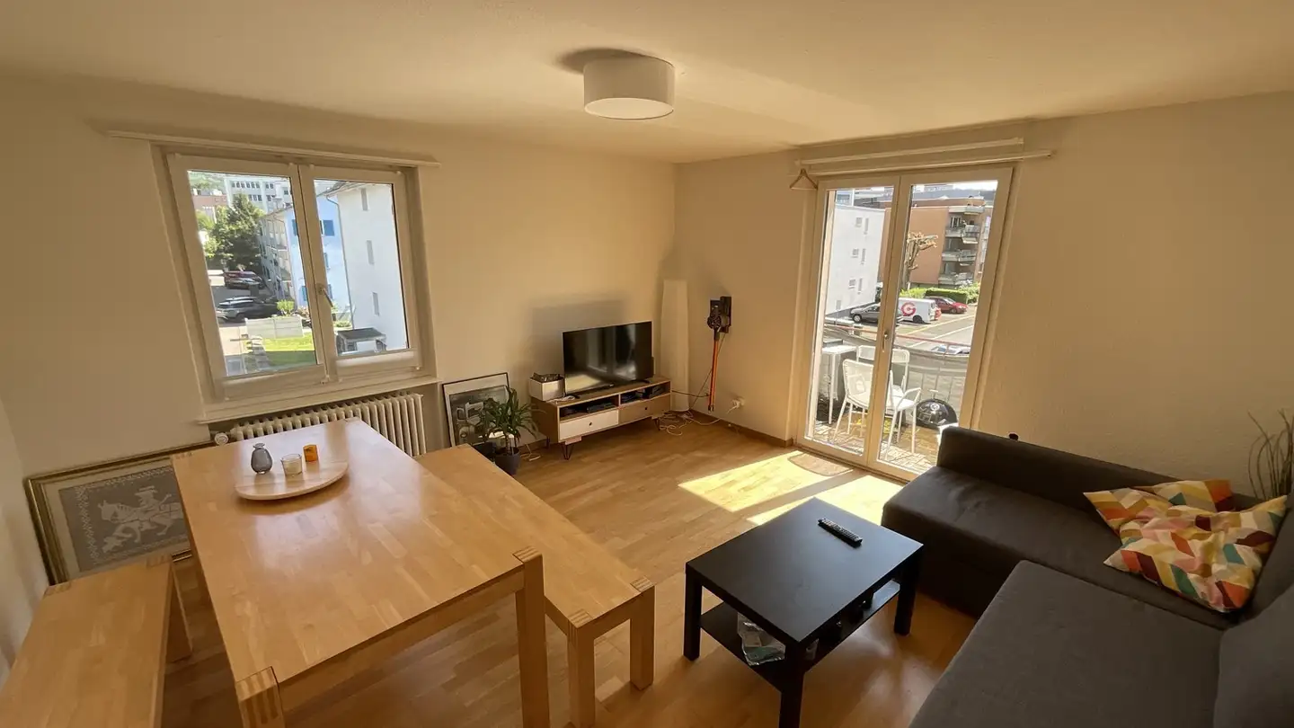 Chambre à louer - Wiesenstrasse 2, 8953 Dietikon