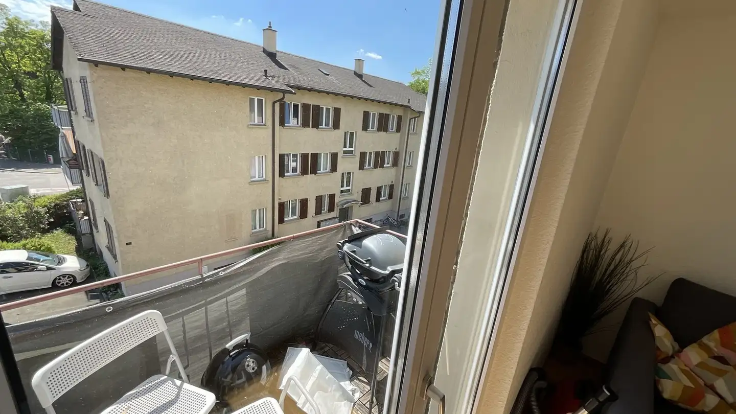 Chambre à louer - Wiesenstrasse 2, 8953 Dietikon - Photo 4