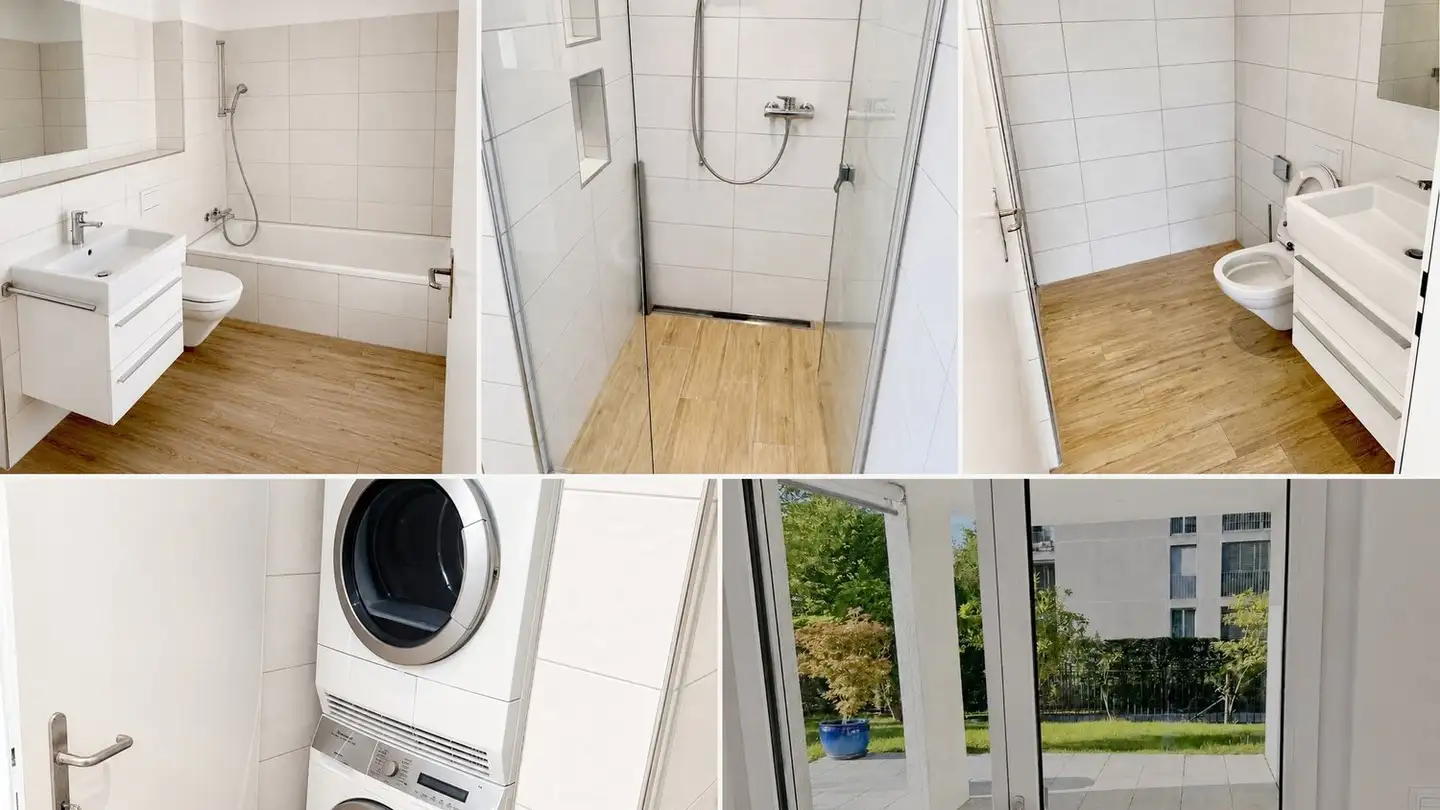 Appartamento in affitto - Fronwaldweg 22, 8046 Zürich - Foto 3
