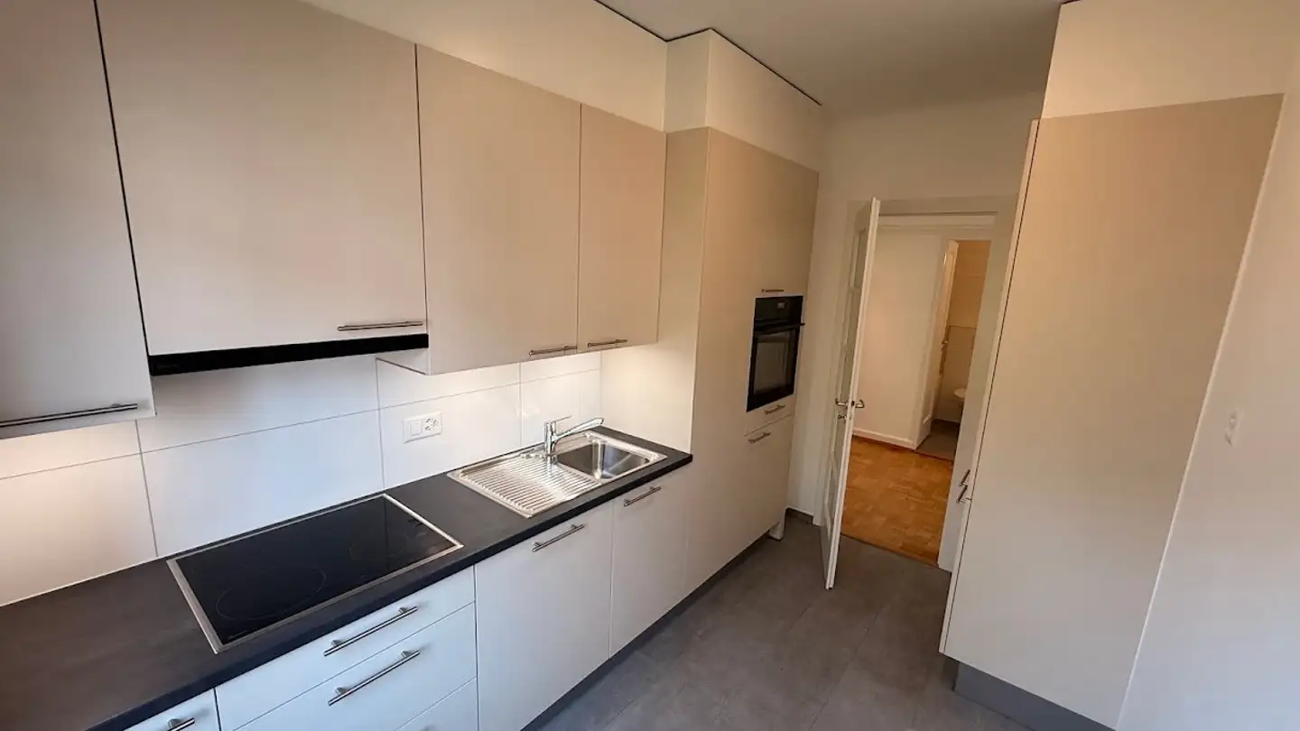 Appartement à louer - Avenue de Sévery 12, 1004 Lausanne