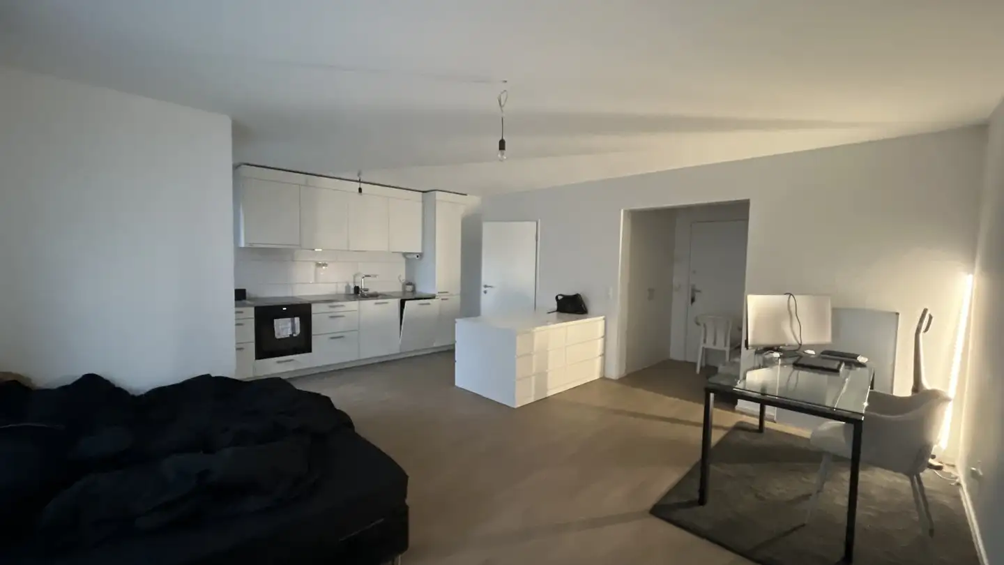 Appartamento in affitto - Güterstrasse 199, 4053 Basel