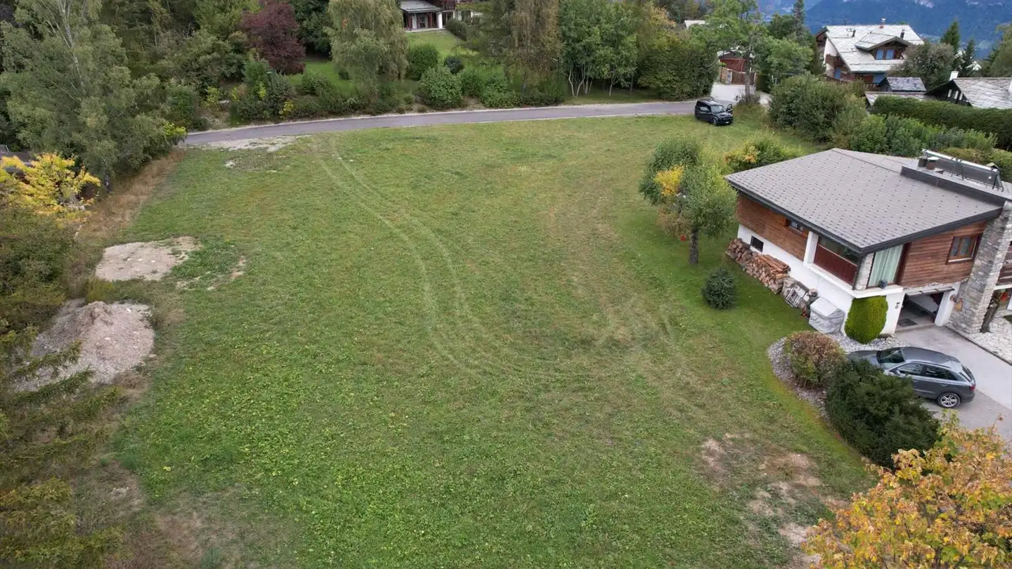 Terreno edificabile in vendita - 1978 Lens - Photo 3