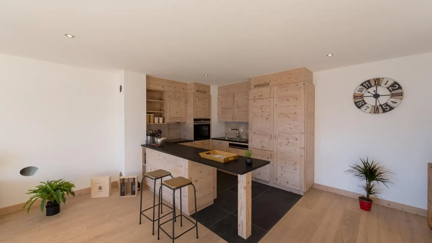 Appartement à vendre - Route des Indivis, 1987 Hérémence - Photo 3