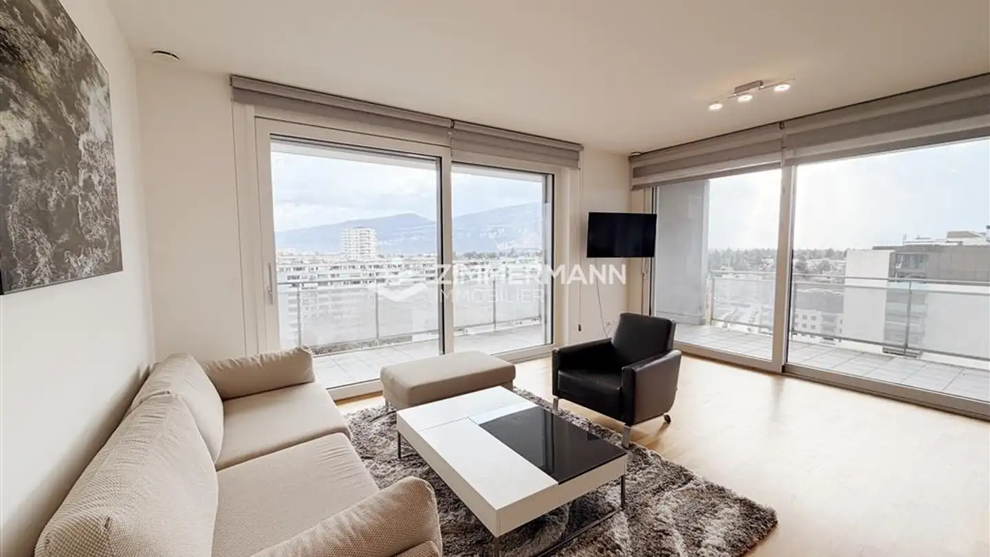 Furnished apartment for rent - Chemin De La Tulette, 1223 Cologny - Photo 4