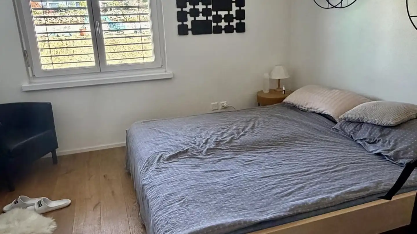 Appartamento ammobiliato in affitto - 9500 Wil SG