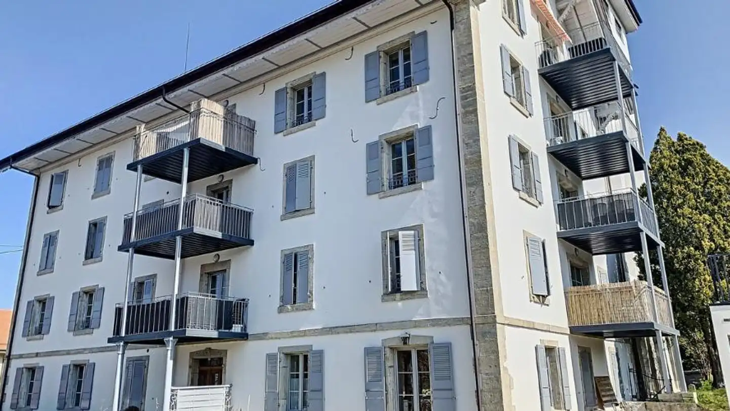Apartment for rent - Rue des Moulins 12, 1562 Corcelles-près-Payerne
