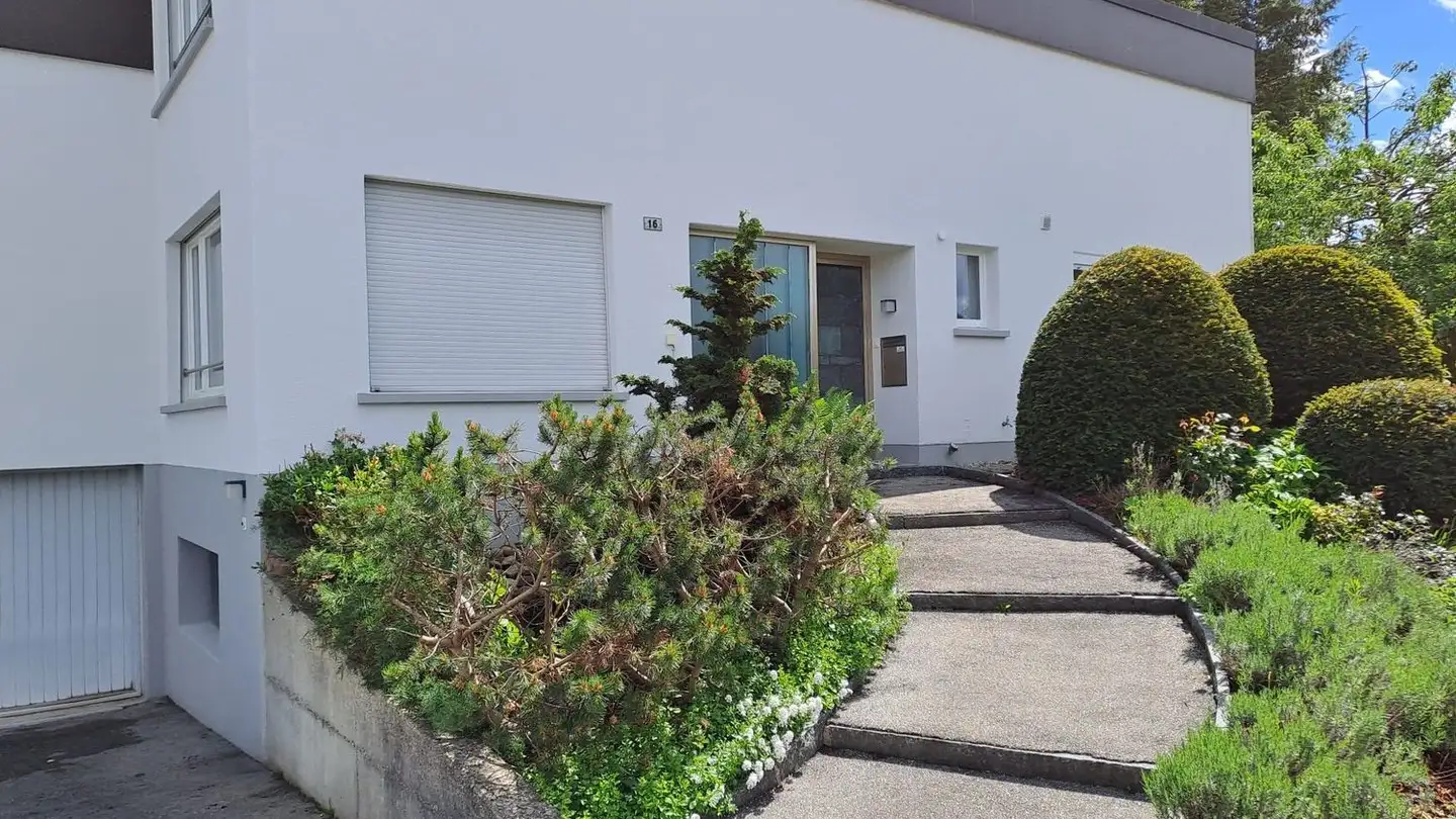 Single house for rent - Eigerweg 16, 4852 Rothrist