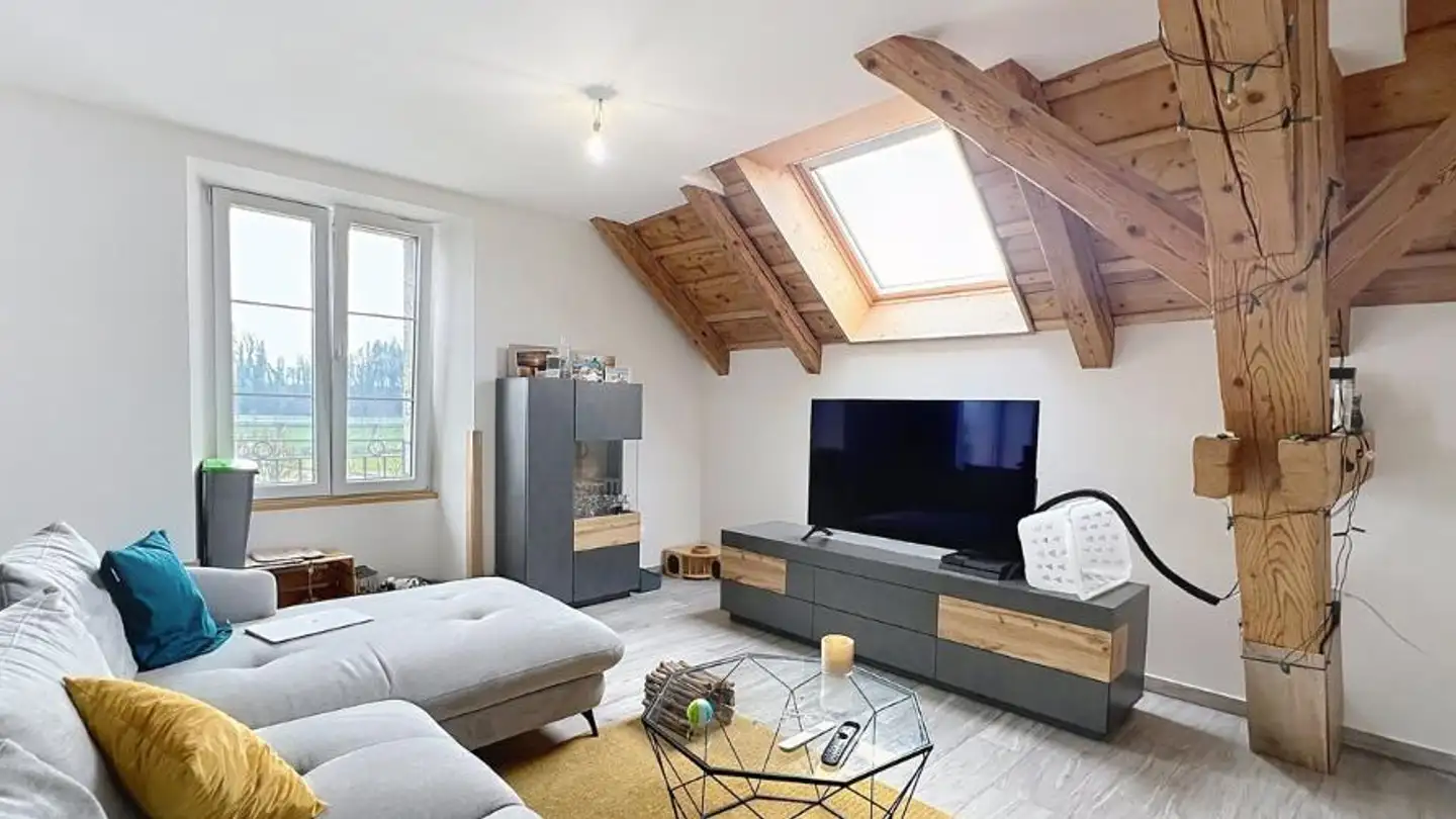 Apartment for rent - Rue des Moulins 12, 1562 Corcelles-près-Payerne - Photo 2