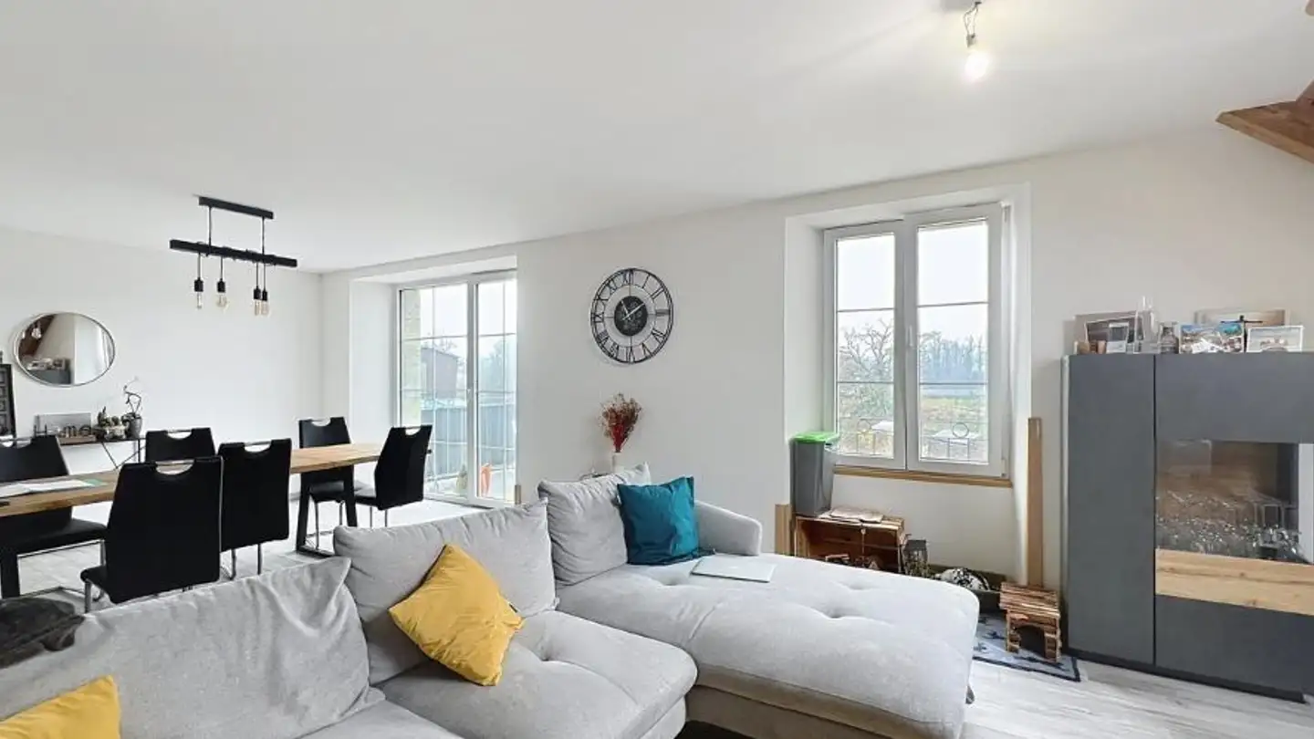 Apartment for rent - Rue des Moulins 12, 1562 Corcelles-près-Payerne - Photo 3