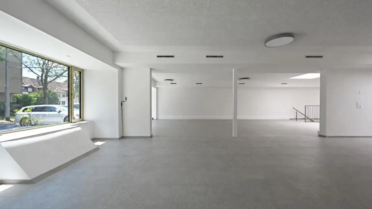 Gewerbe mieten - Freiburgstrasse 68, 3008 Bern - Foto 2