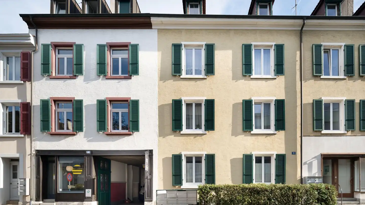 Medical practice for rent - Herrengrabenweg 9, 4054 Basel