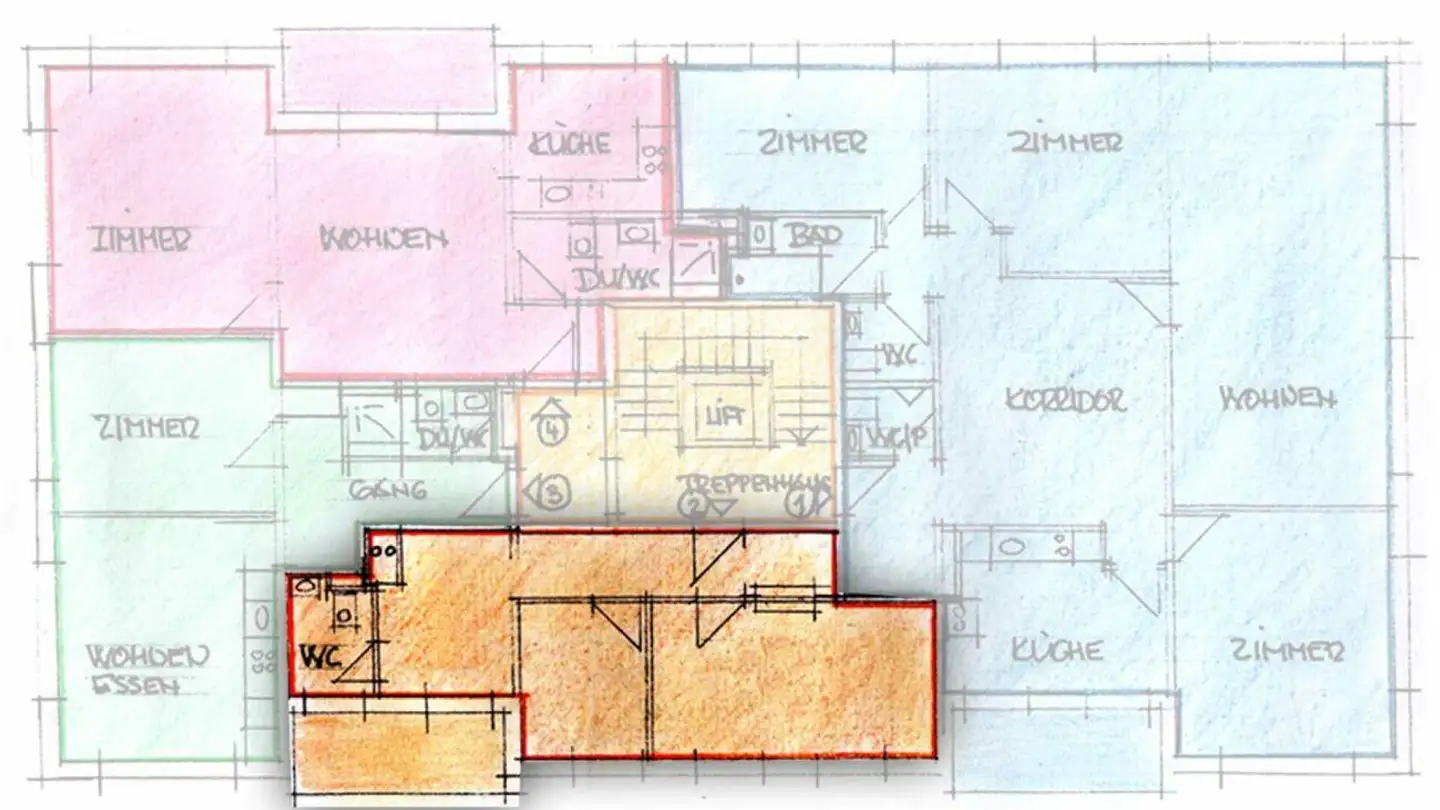 Studio medico in affitto - Romanshornerstrasse 14, 8580 Amriswil - Foto 3