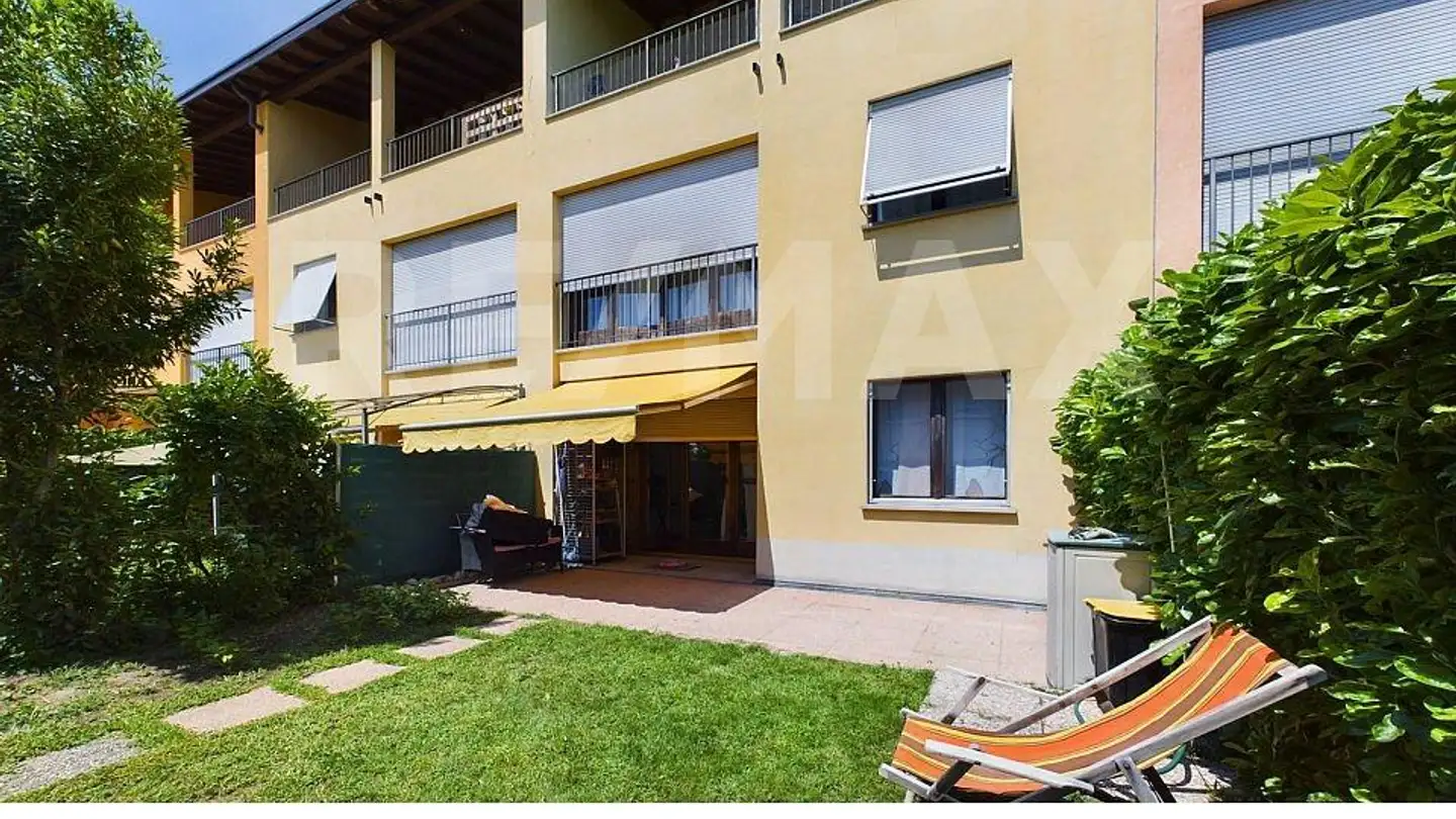 Maison en terrasse à vendre - 6874 Castel San Pietro