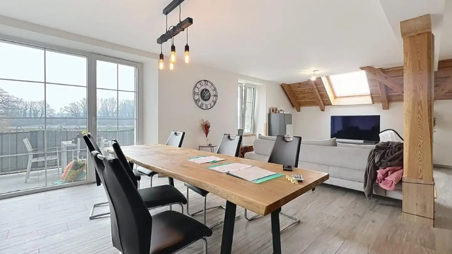 Apartment for rent - Rue des Moulins 12, 1562 Corcelles-près-Payerne - Photo 4