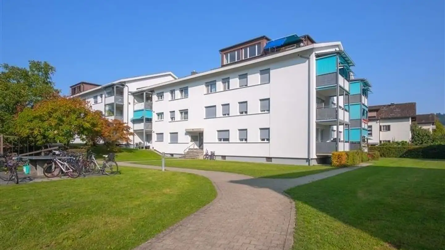 Appartement à louer - Letzistrasse 14, 6300 Zug