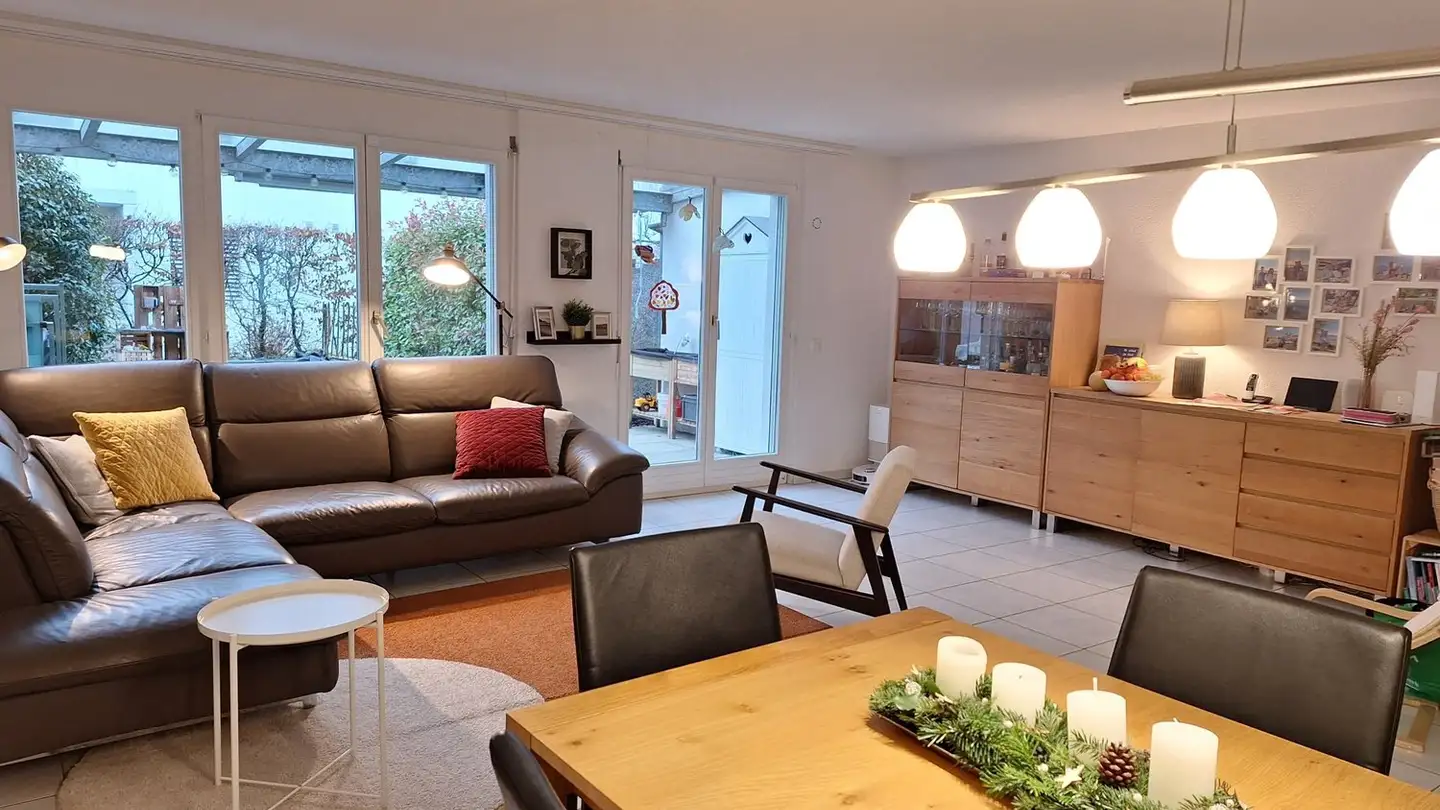 Single house for rent - Oberdorf 21, 5102 Rupperswil