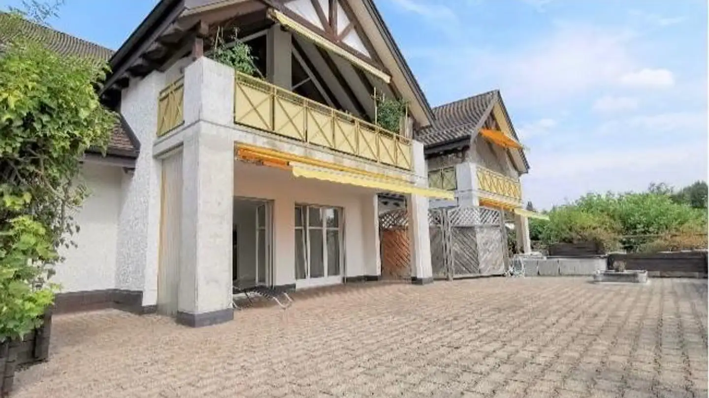 Apartment for rent - Bergstrasse 6, 5452 Oberrohrdorf